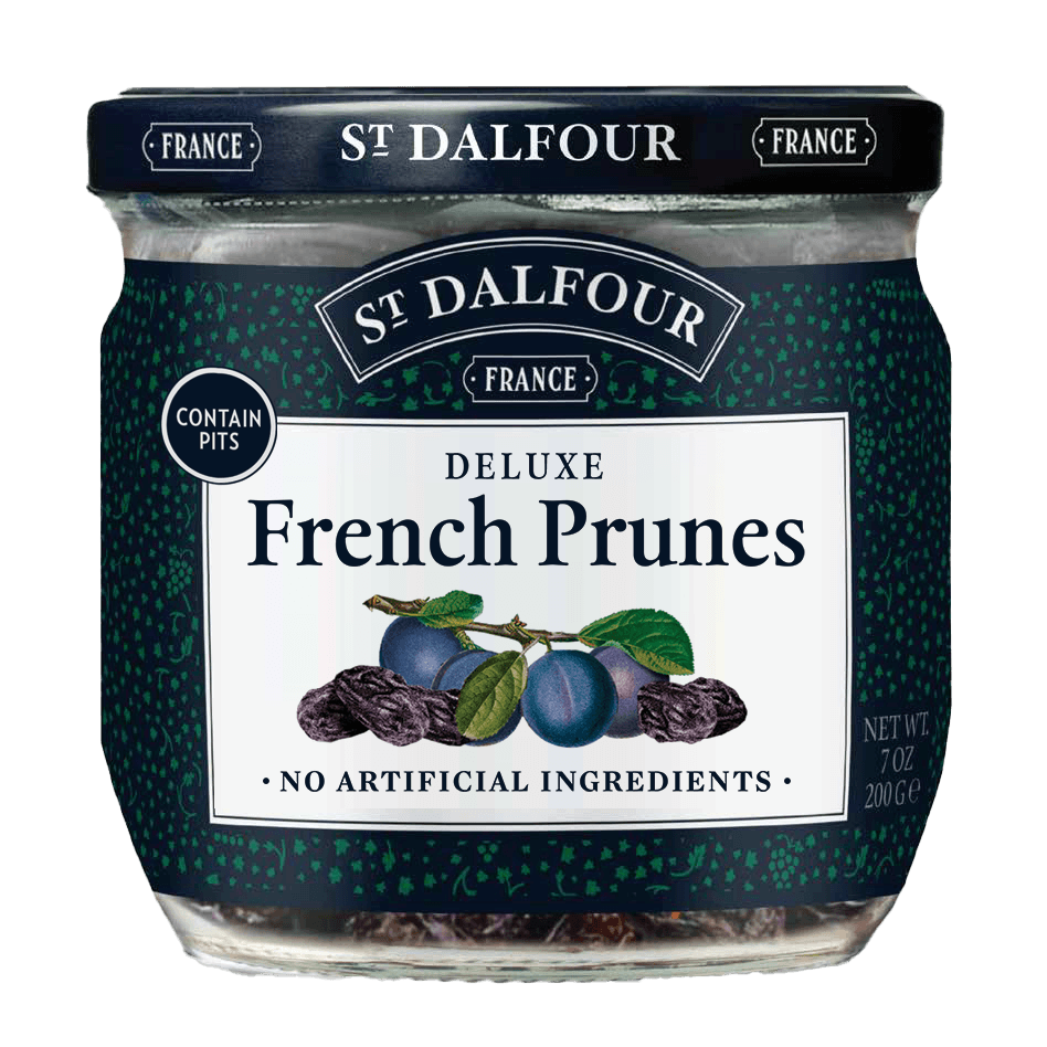 St. Dalfour Deluxe französische Pflaumen