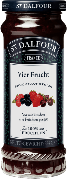 St Dalfour Vier Frucht