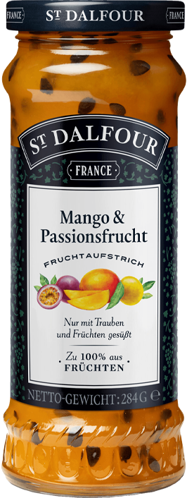 Mango & Passionfrucht