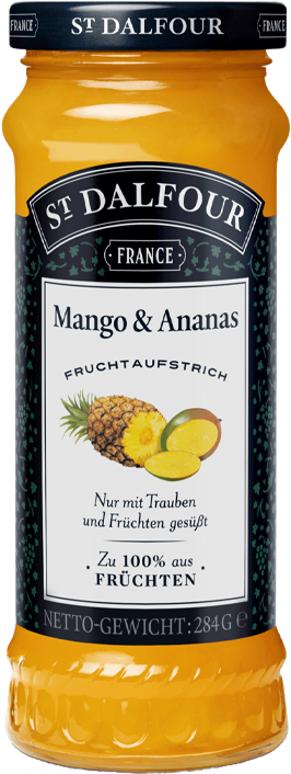 St Dalfour Mango & Ananas