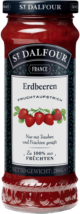 strawberry-german