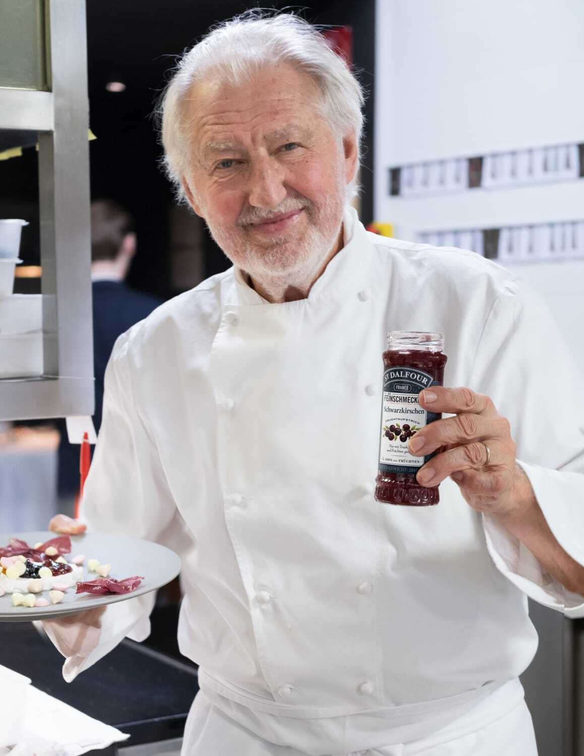 A photo of Pierre Gagnaire